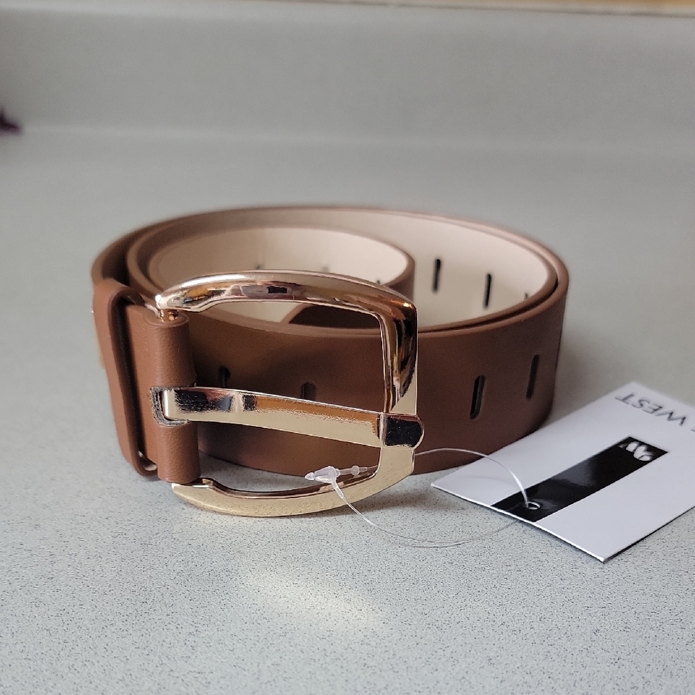 Nine West Brown Belt